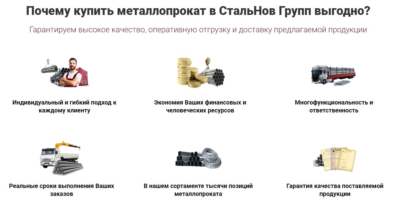 Крупный поставщик металлопроката: увеличение поискового трафика на 465%, рост новых посетителей в 5-6 раз, фото №5